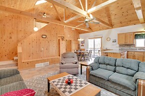 Minnesota Cabin Rental: 3 Mi to Pelican Lake!