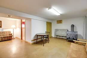 Minnesota Cabin Rental: 3 Mi to Pelican Lake!