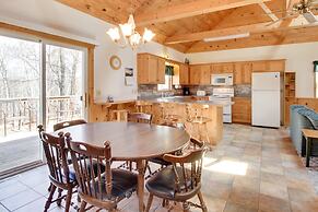 Minnesota Cabin Rental: 3 Mi to Pelican Lake!