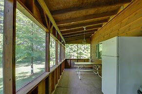 Minnesota Cabin Rental: 3 Mi to Pelican Lake!