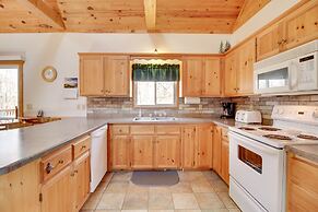 Minnesota Cabin Rental: 3 Mi to Pelican Lake!