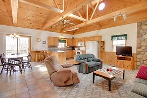 Minnesota Cabin Rental Near Pelican Lake!