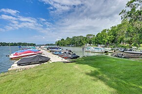 Chippewa Falls Getaway w/ Community Lake Access!