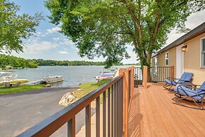Chippewa Falls Getaway w/ Community Lake Access!