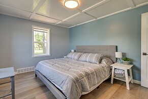 Chippewa Falls Getaway w/ Community Lake Access!