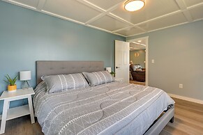 Chippewa Falls Getaway w/ Community Lake Access!