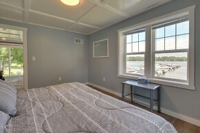 Chippewa Falls Getaway w/ Community Lake Access!