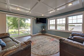 Chippewa Falls Getaway w/ Community Lake Access!