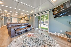 Chippewa Falls Getaway w/ Community Lake Access!