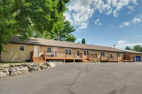Chippewa Falls Getaway w/ Community Lake Access!