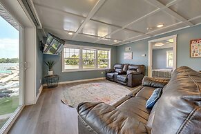 Chippewa Falls Getaway w/ Community Lake Access!