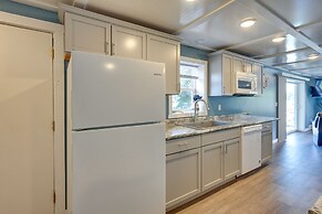 Chippewa Falls Getaway w/ Community Lake Access!