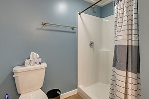 Chippewa Falls Getaway w/ Community Lake Access!