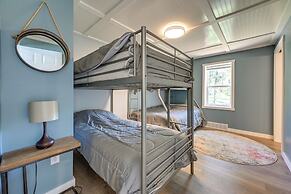 Chippewa Falls Getaway w/ Community Lake Access!