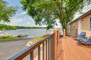 Chippewa Falls Getaway w/ Community Lake Access!