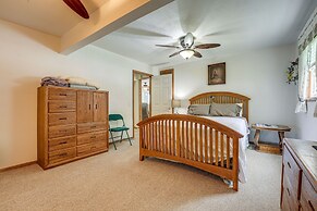 Charming Battle Creek Cottage w/ Dock!