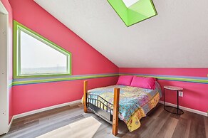 Charming Mio Family Retreat Near Mio Dam Pond!