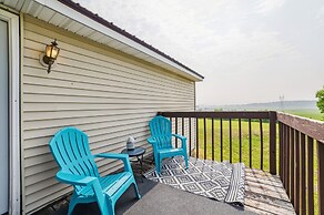 Charming Mio Family Retreat Near Mio Dam Pond!