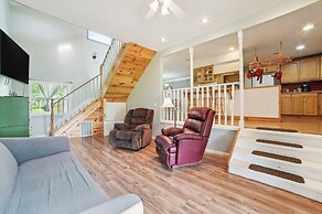 Charming Mio Family Retreat Near Mio Dam Pond!