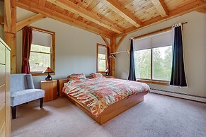 Enchanting Dorset Mountain Home w/ Stunning Views!