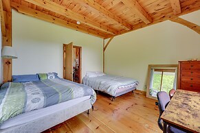 Enchanting Dorset Mountain Home w/ Stunning Views!