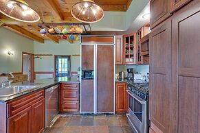 Enchanting Dorset Mountain Home w/ Stunning Views!