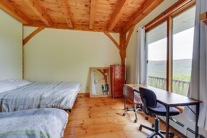 Enchanting Dorset Mountain Home w/ Stunning Views!