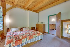 Enchanting Dorset Mountain Home w/ Stunning Views!