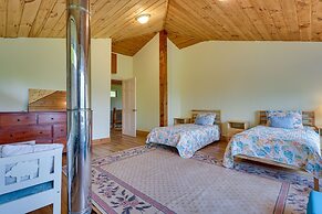 Enchanting Dorset Mountain Home w/ Stunning Views!