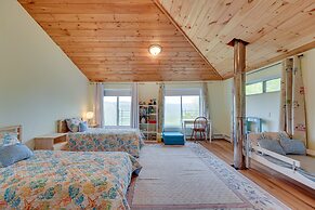 Enchanting Dorset Mountain Home w/ Stunning Views!