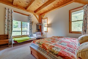 Enchanting Dorset Mountain Home w/ Stunning Views!