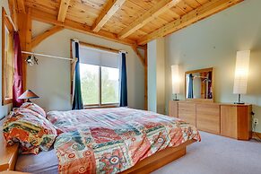 Enchanting Dorset Mountain Home w/ Stunning Views!