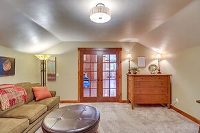 Flathead Lake Base Camp in Somers: Lake View!