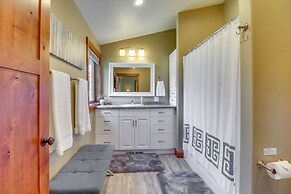 Flathead Lake Base Camp in Somers: Lake View!