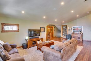 Flathead Lake Base Camp in Somers: Lake View!