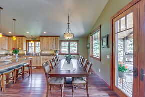 Flathead Lake Base Camp in Somers: Lake View!