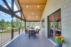 Flathead Lake Base Camp in Somers: Lake View!