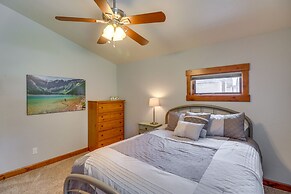 Flathead Lake Base Camp in Somers: Lake View!