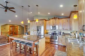 Flathead Lake Base Camp in Somers: Lake View!