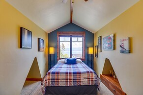 Flathead Lake Base Camp in Somers: Lake View!