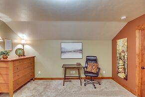 Flathead Lake Base Camp in Somers: Lake View!