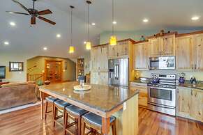 Flathead Lake Base Camp in Somers: Lake View!