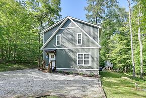 Luxe Kentucky Cabin Rental ~ 9 Mi to Mammoth Cave!
