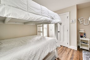 Luxe Kentucky Cabin Rental ~ 36 Mi to Mammoth Cave