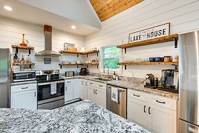 Luxe Kentucky Cabin Rental ~ 36 Mi to Mammoth Cave