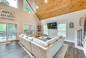 Luxe Kentucky Cabin Rental ~ 36 Mi to Mammoth Cave