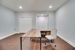 Dumfries Vacation Rental ~ 32 Mi to Washington DC!