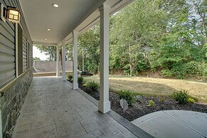 Dumfries Vacation Rental ~ 32 Mi to Washington DC!