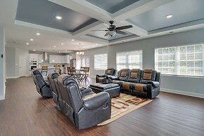 Dumfries Vacation Rental ~ 32 Mi to Washington DC!