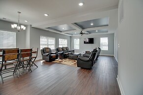 Dumfries Vacation Rental ~ 32 Mi to Washington DC!